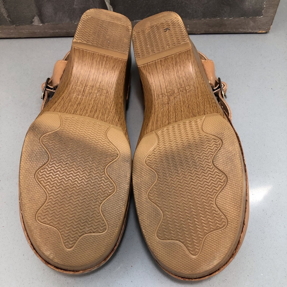 Dansko Sam Mary Jane sz 9 - Picture 7 of 12